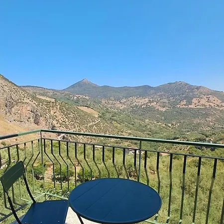 Dolce-vista Appartamento Isnello