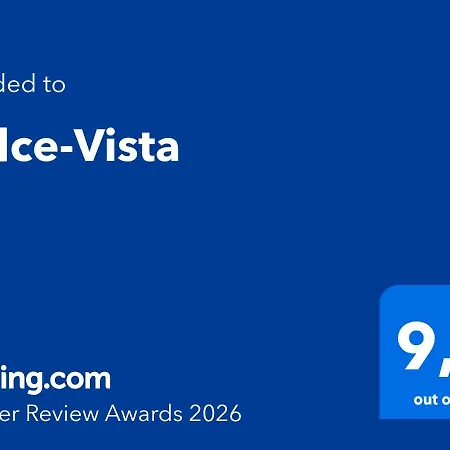 Dolce-vista Lejlighed